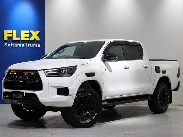 ハイラックス　４ＷＤ　Ｚ　ＧＲ　スポーツ