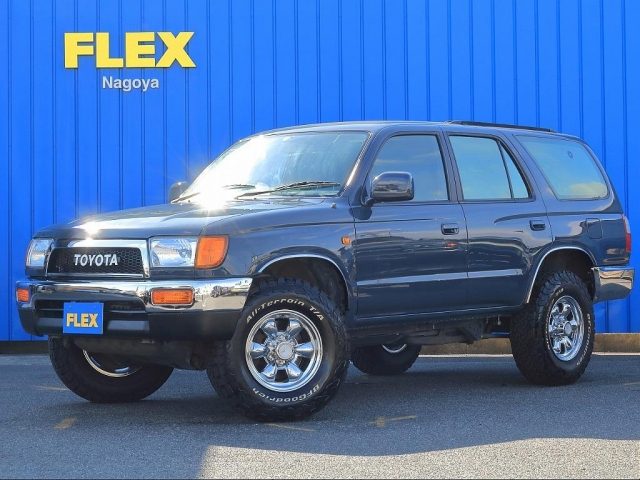 ハイラックスサーフワゴン　４ＷＤ　２．７ＳＳＲ－Ｘ　Ｖセレクション