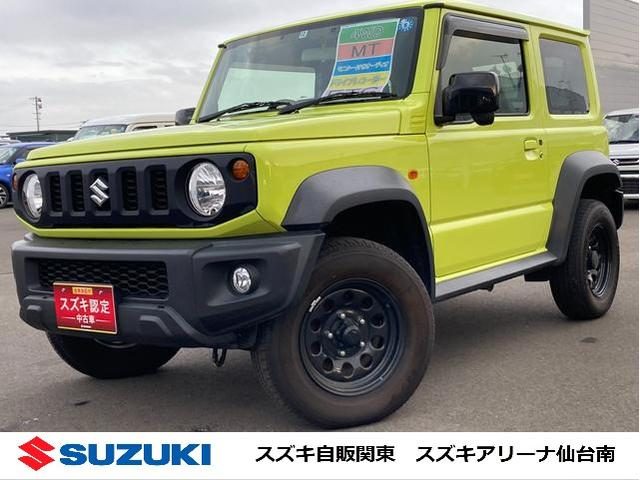 ジムニーシエラ　ＪＬ　５ＭＴ　モニターオーディオ　　ＥＴ