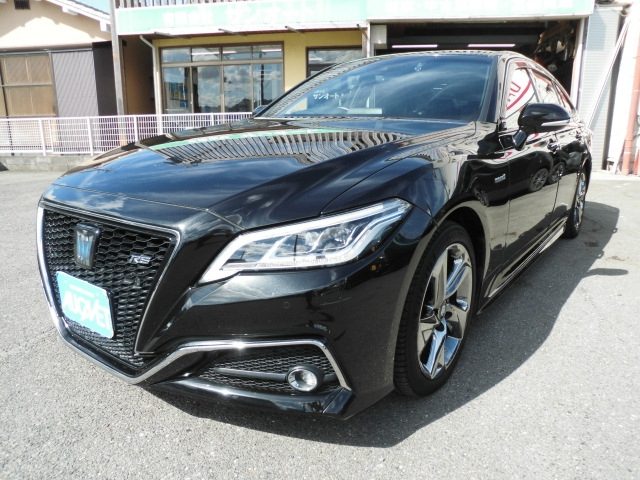 クラウン　セダン　ハイブリッド　ＲＳ　アドバンス