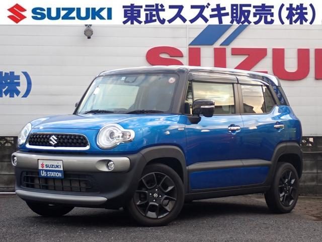 クロスビー　ＨＹＢＲＩＤ　ＭＺ