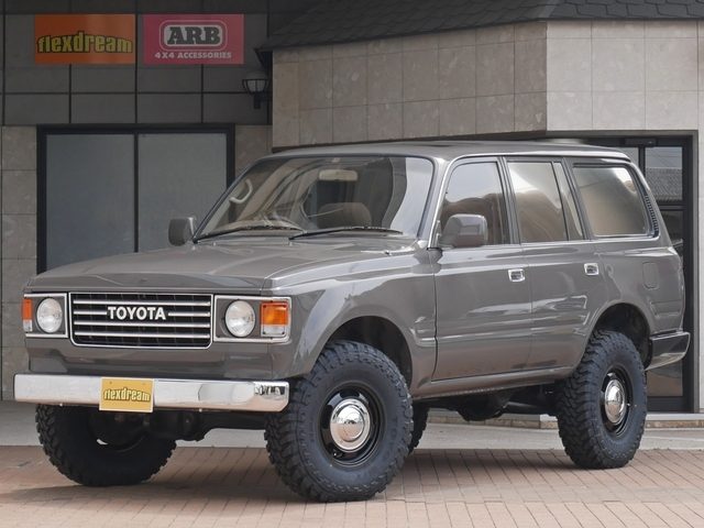 ランドクルーザーバン　８０　ＶＸ　Ｌｔｄ