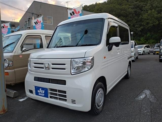 Ｎ－ＶＡＮ　Ｌ