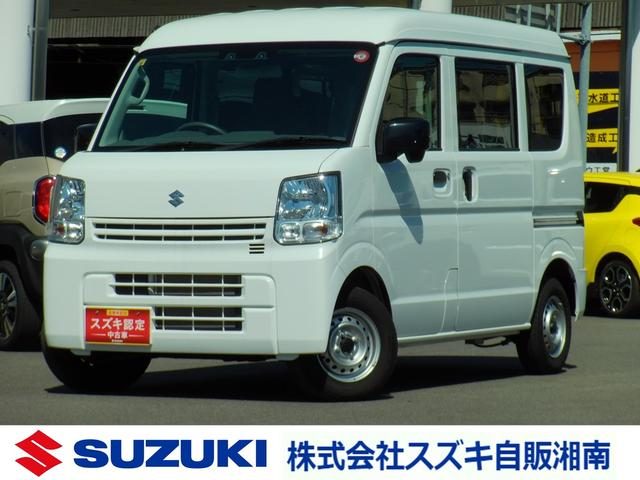 エブリイバン　ＰＡ　バックカメラ付きモニターオーディオ