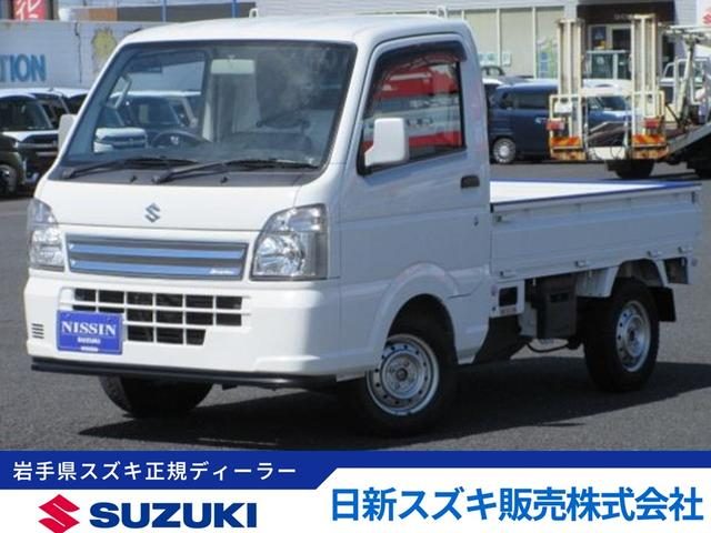 キャリイトラック　４ＷＤ　ＫＣエアコンパワステ　４ＷＤ　ワンセグナ