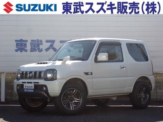 ジムニー　４ＷＤ　ＬＡＮＤ　ＶＥＮＴＵＲＥ　１０型