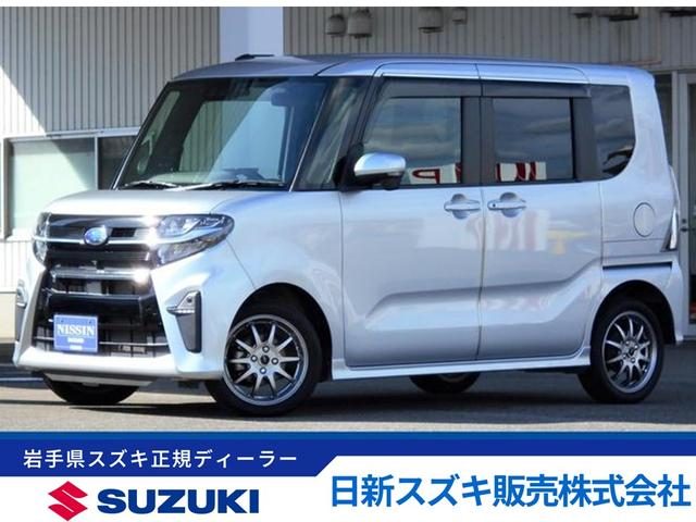 シフォン　カスタム　４ＷＤ　カスタムＲＳ　スマートアシスト　４ＷＤ　