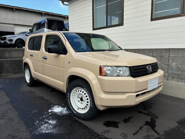 クロスロード　４ＷＤ　１８Ｘ　ＨＤＤナビ　エディション
