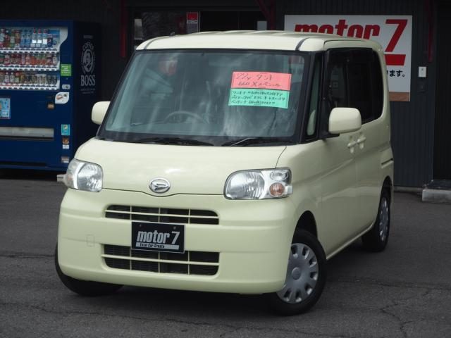 タント　Ｘ　スペシャル