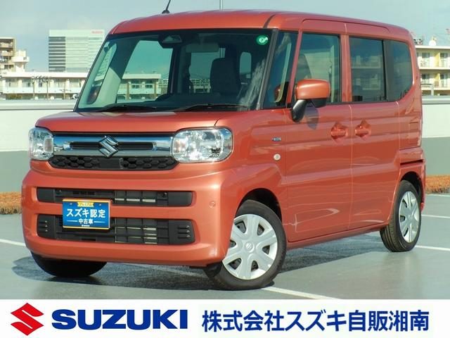 スペーシア　ＨＹＢＲＩＤ　Ｇ　オーディオレス