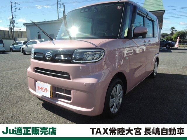 タント　６６０　Ｘ　片側電動スライド　ナビ　ピン