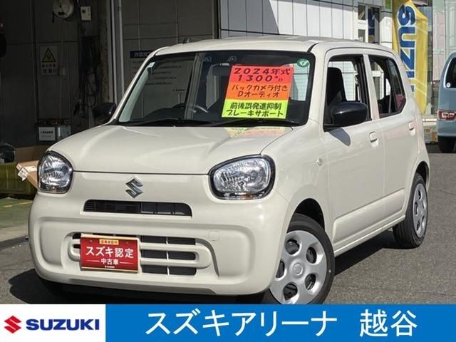 アルト　Ｌ　２型　バックカメラ付ディスプレイオー