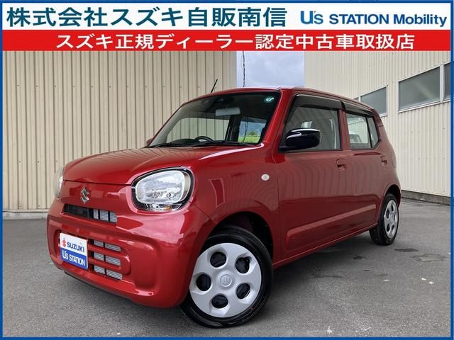 アルト　４ＷＤ　Ｌ　２型　４ＷＤ　衝突被害軽減ブレーキ　