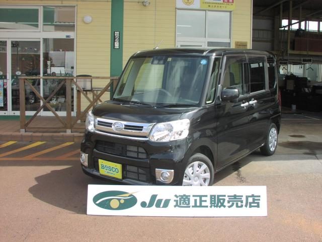 タント　Ｘターボ　ＳＡ３