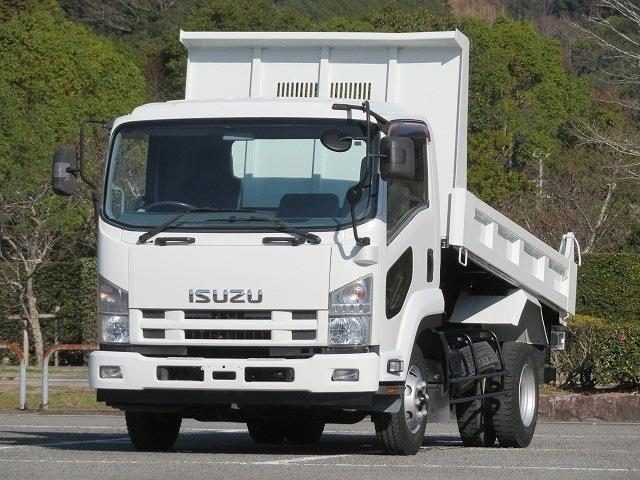 フォワード　３．５５ｔ　ダンプ