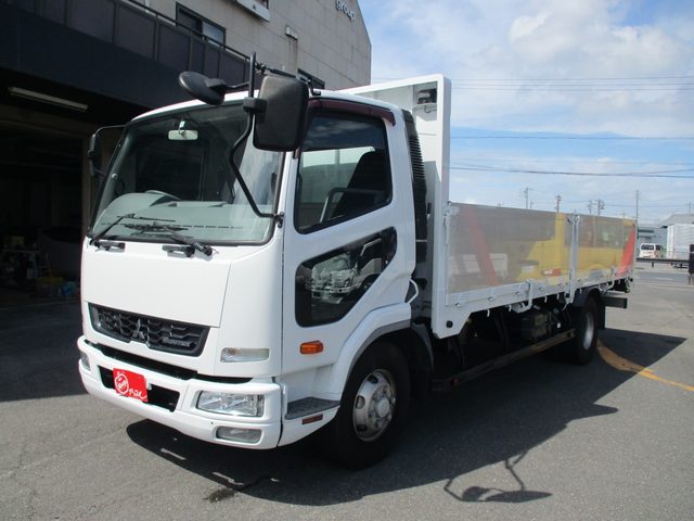 ファイター　３．７トン　アルミブロック