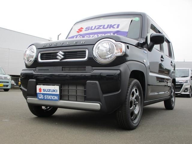 ハスラー　ＨＹＢＲＩＤ　Ｇ