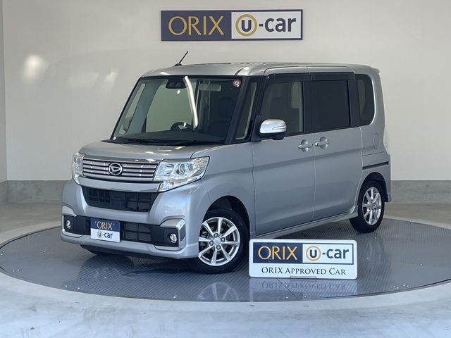 タント　カスタム　Ｘ　ＳＡ３