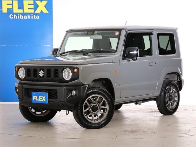ジムニー　４ＷＤ　ＸＣ