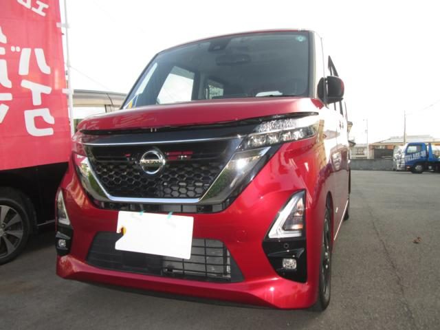 ルークス　ハイウェイスターＸ