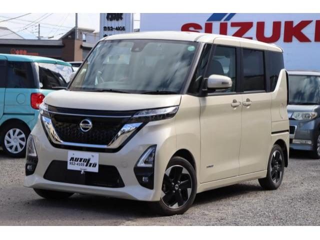 ルークス　ハイウェイスターＸ