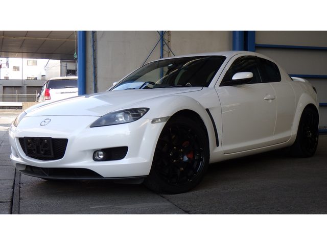ＲＸ－８　タイプＳ