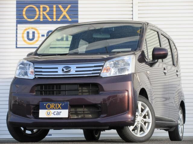 ムーヴ　４ＷＤ　Ｘ　リミテッドＩＩ　ＳＡＩＩＩ　４ＷＤ