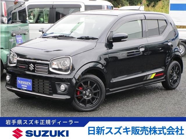 アルト　ワークス　２ＷＤ　純正ナビ　ＭＴ　ＥＴＣ　保証付販