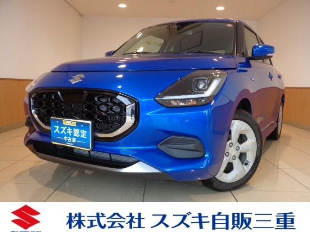 スイフト　ＨＹＢＲＩＤ　ＭＸ