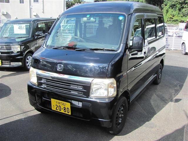 バモスホビオ　４ＷＤ　ターボ４ＷＤ