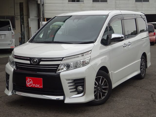 ヴォクシー　ＺＳ　煌