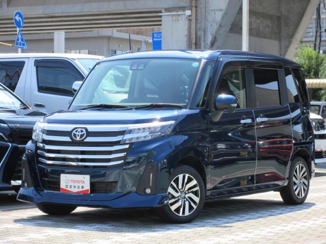 タンク　カスタムＧ