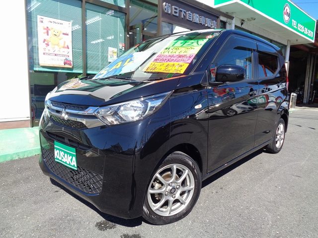ｅＫワゴン　Ｍ