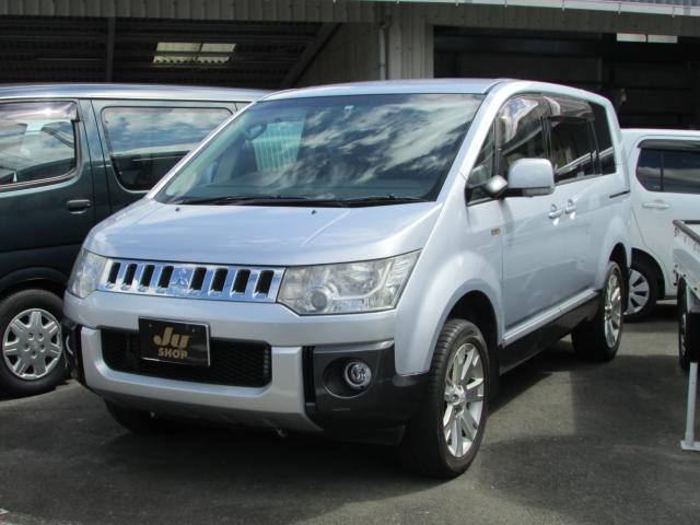 デリカ　Ｄ：５　４ＷＤ　Ｇ　パワーパッケージ