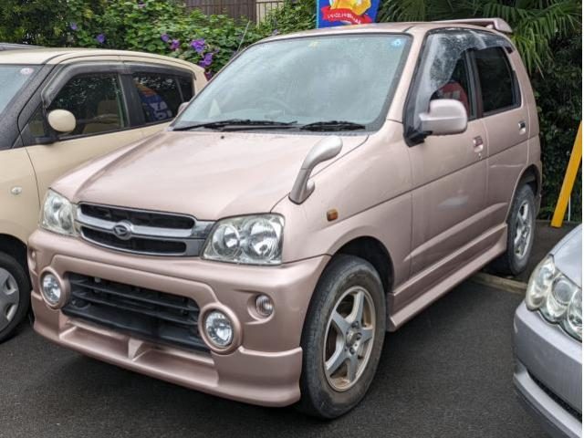 テリオスキッド　４ＷＤ　Ｌ