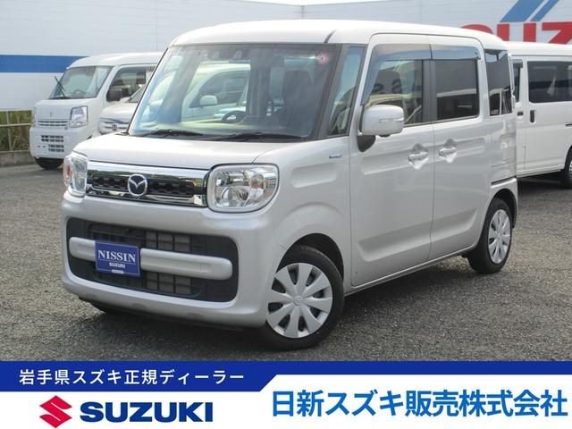 フレアワゴン　４ＷＤ　ハイブリット　ＸＳ　４ＷＤ　レンタＵＰ　