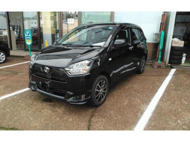 ミラ　イース　４ＷＤ　Ｌ　ＳＡ３