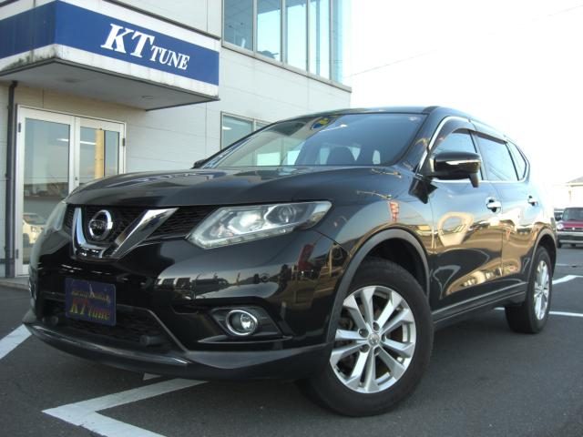 エクストレイル　４ＷＤ　２０Ｘエマージェンシーブレーキパッケージ