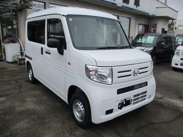 Ｎ－ＶＡＮ　４ＷＤ　Ｇ