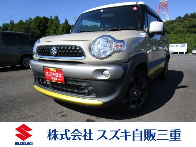 クロスビー　ＨＹＢＲＩＤ　ＭＸ