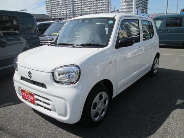 アルト　Ｌ　２型　運転席シートヒーター☆キーレス