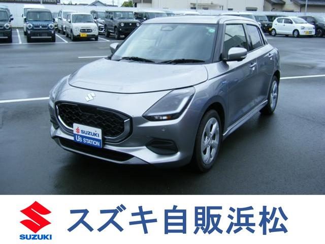 スイフト　ＨＹＢＲＩＤ　ＭＸ　５速マニュアル車