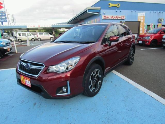 ＳＵＢＡＲＵ　ＸＶ　２．０ｉ－Ｌ　アイサイト　４ＷＤ