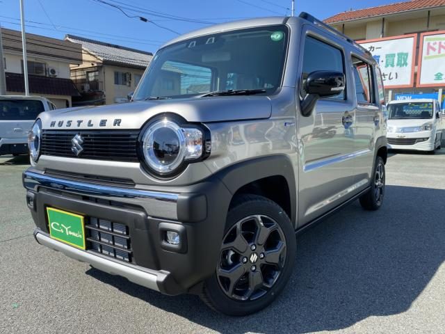 ハスラー　タフワイルド