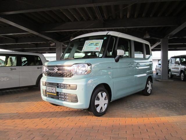 スペーシア　４ＷＤ　ハイブリッドＸ