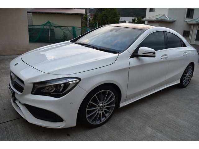ＣＬＡクラス　ＣＬＡ１８０　ＡＭＧ　スタイル