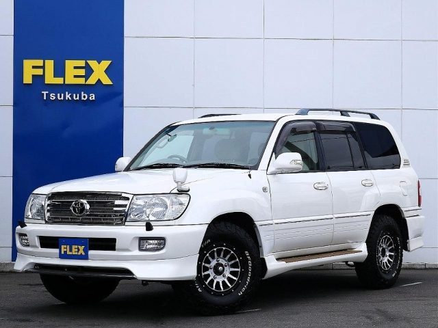 ランドクルーザーバン　ＶＸリミテッド