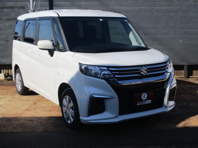 ソリオ　４ＷＤ　Ｇ