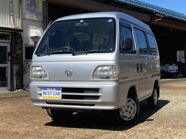 アクティバン　４ＷＤ　ストリートＧ