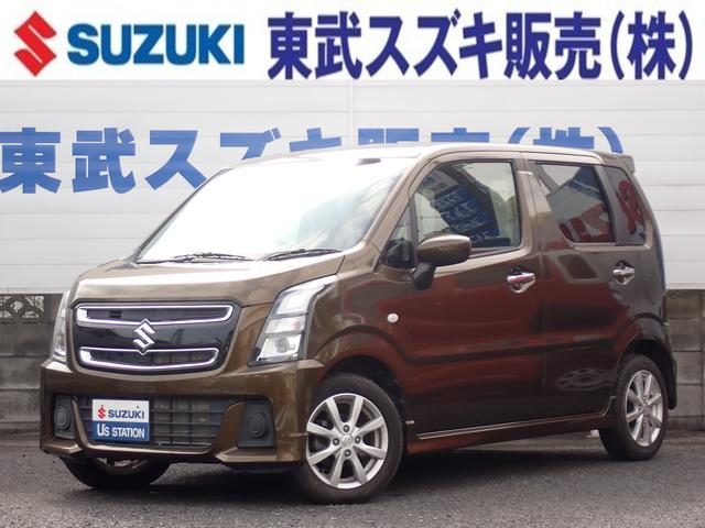 ワゴンＲ　スティングレー　スティングレー　Ｌ